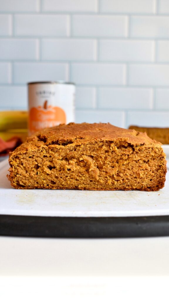 Banana Pumpkin Bread by joyfuleatsnbeats - FoodSocial