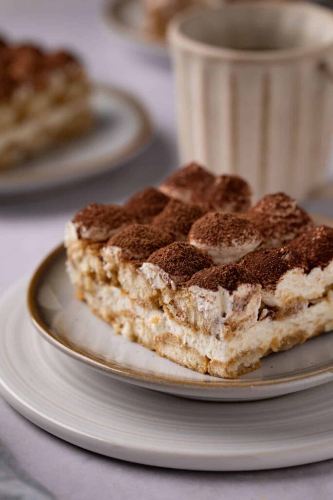Easy 10-Minute Tiramisu by The Sweet Occasion - FoodSocial