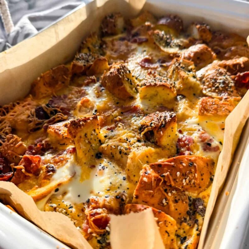 Gluten Free Breakfast Casserole by kaylacappiello - FoodSocial