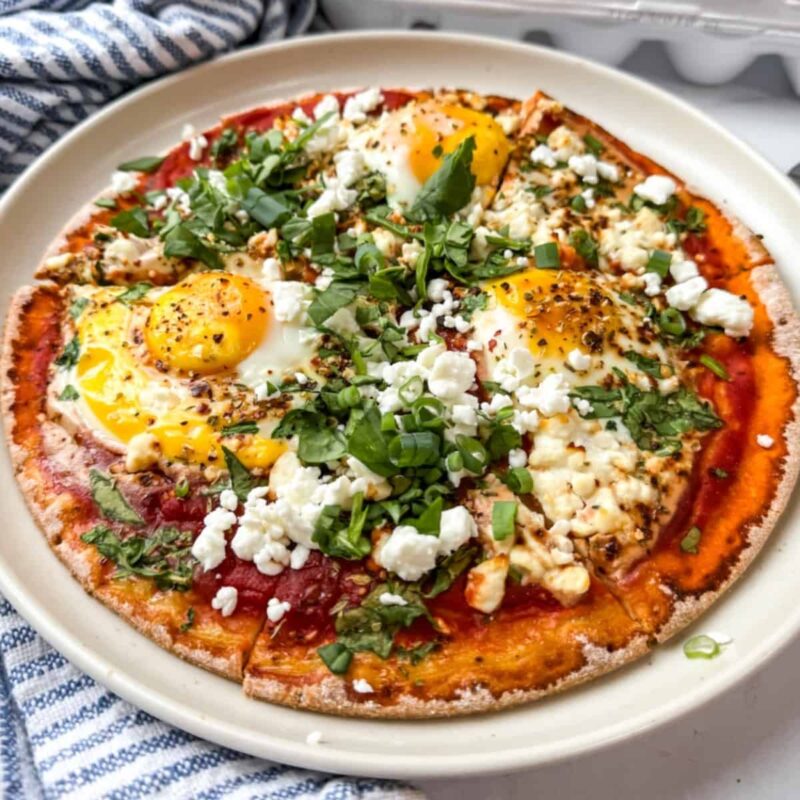 Gluten Free Breakfast Pizza by kaylacappiello - FoodSocial
