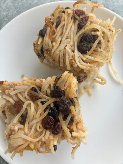 Gluten Free Kugel