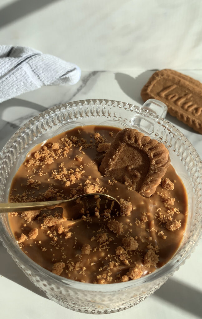 Biscoff Overnight Oats by Chloe's Creative Kitchen - FoodSocial
