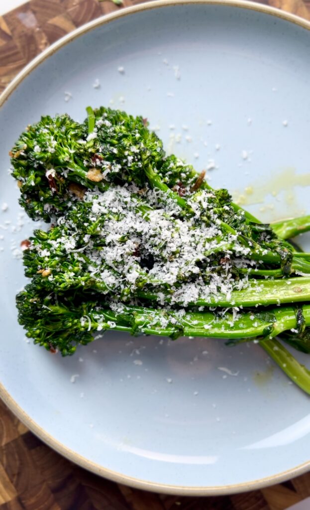 Spicy Broccolini by MagicMikeysKitchen - FoodSocial