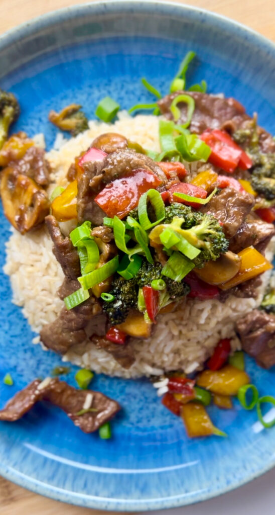 Beef Stir-Fry by MagicMikeysKitchen - FoodSocial