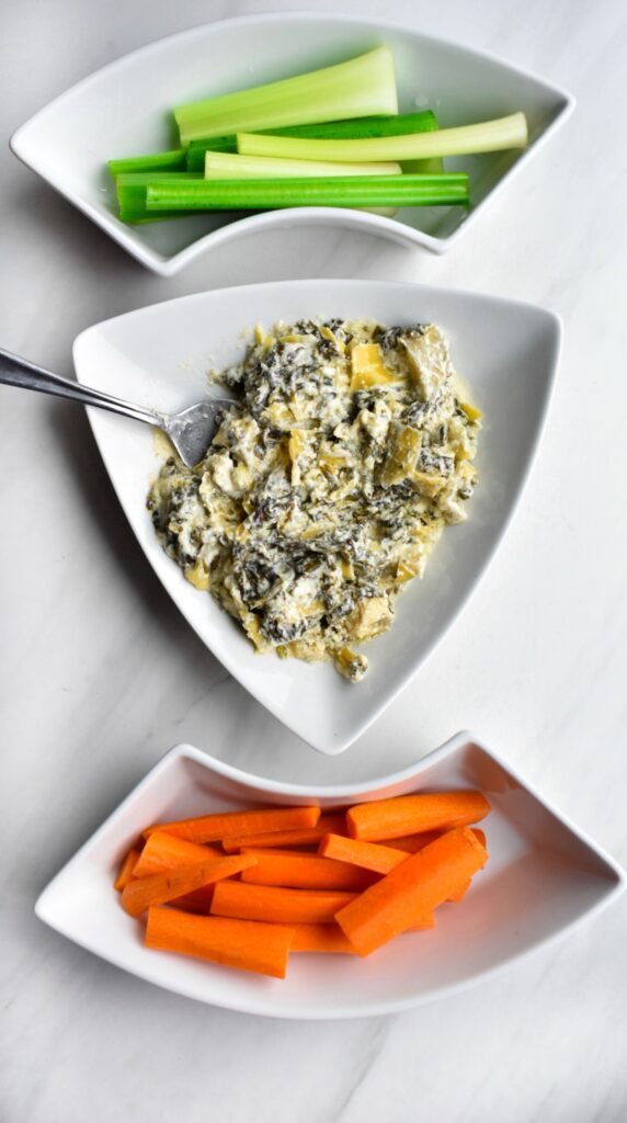 Spinach and Artichoke Dip by joyfuleatsnbeats - FoodSocial