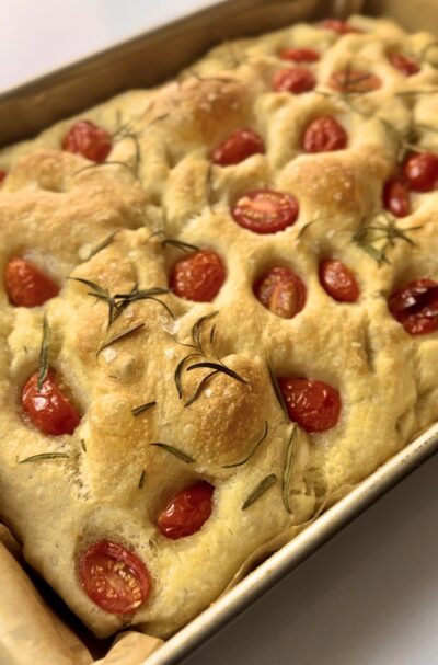 Magic Mikey’s Foccacia Recipe