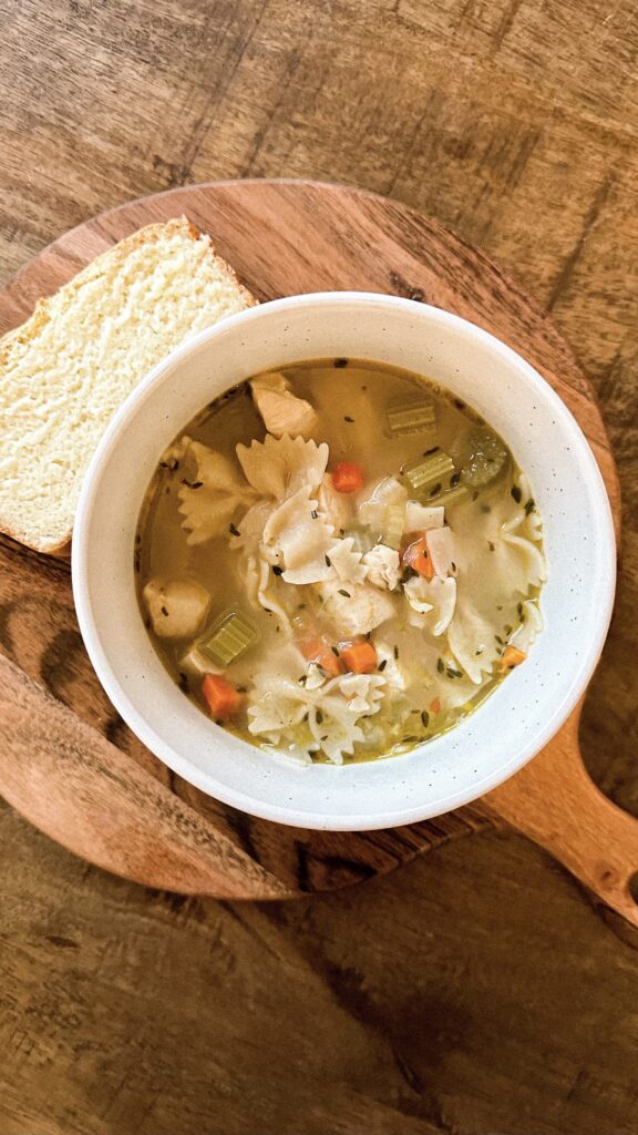 Gluten Free Chicken Noodle Soup by leahxglutenfree - FoodSocial