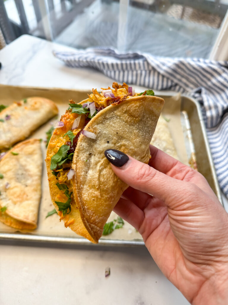Game day BBQ Chicken Tacos by kaylacappiello - FoodSocial