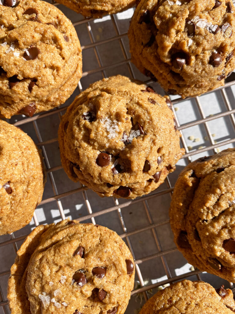 Paleo Chocolate Chip Cookies by bakeitpaleo - FoodSocial