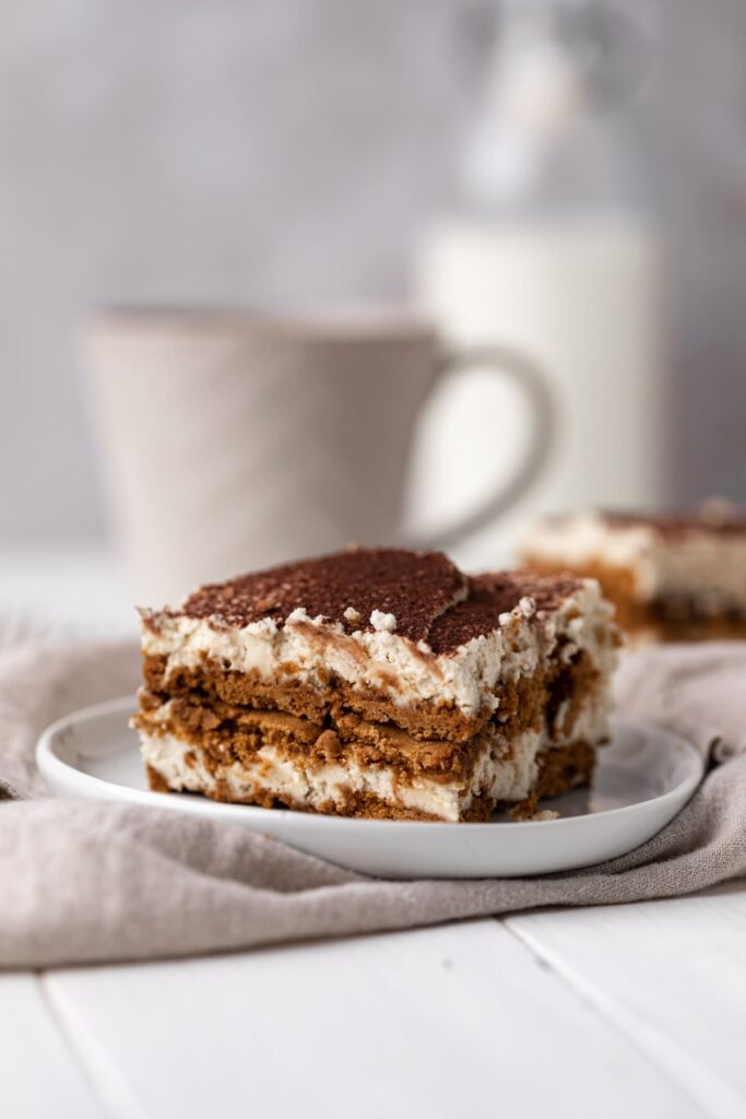 10-Minute Biscoff Tiramisu by The Sweet Occasion - FoodSocial