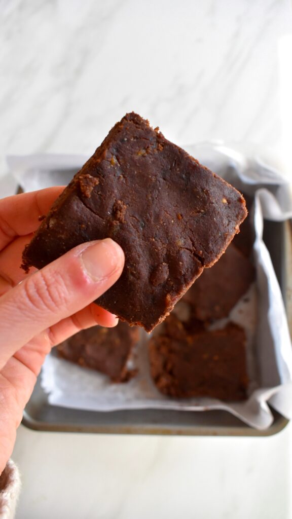 No Bake Black Bean Bars by joyfuleatsnbeats - FoodSocial