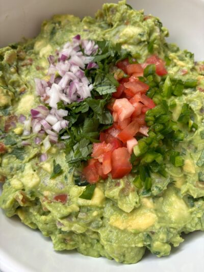 Dave’s Guac