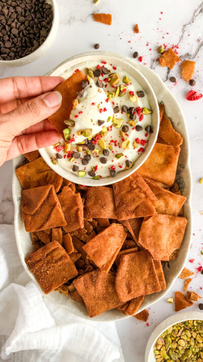 Cannoli Dip