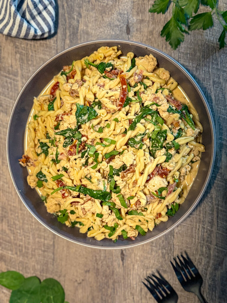 Sun Dried Tomato and Chicken Pasta by Penny's Primal - FoodSocial