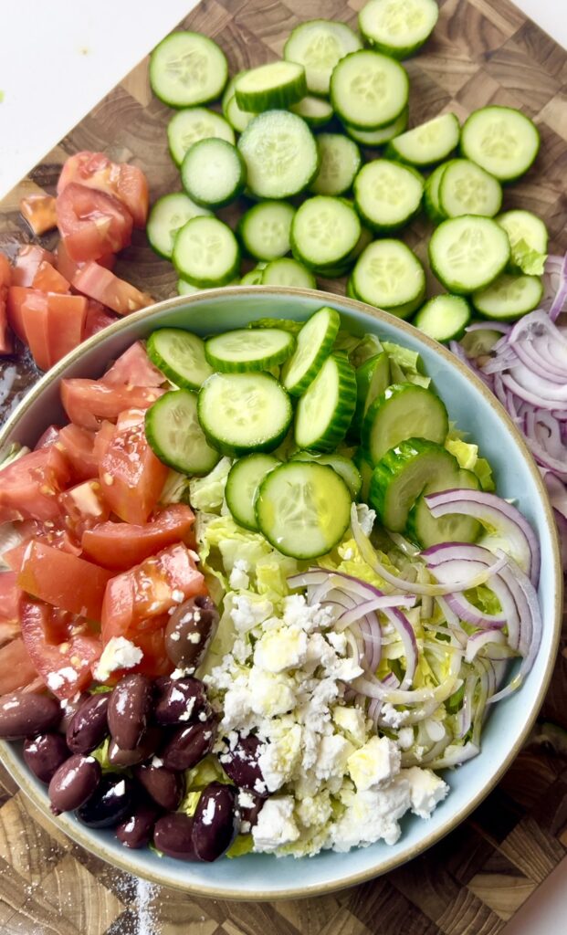 Greek Salad by MagicMikeysKitchen - FoodSocial