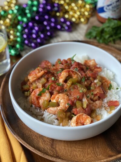 Shrimp Creole