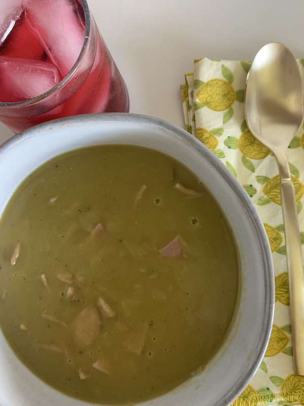 Split Pea Soup by Aloha Healthy Eats - FoodSocial