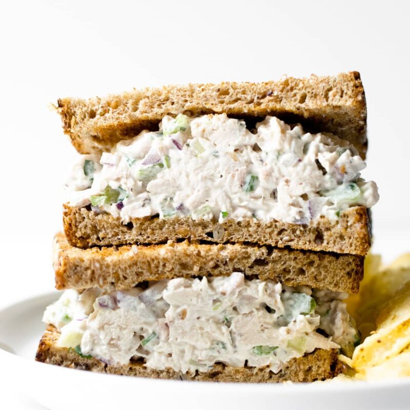 Homemade Chicken Salad by Christina - FoodSocial