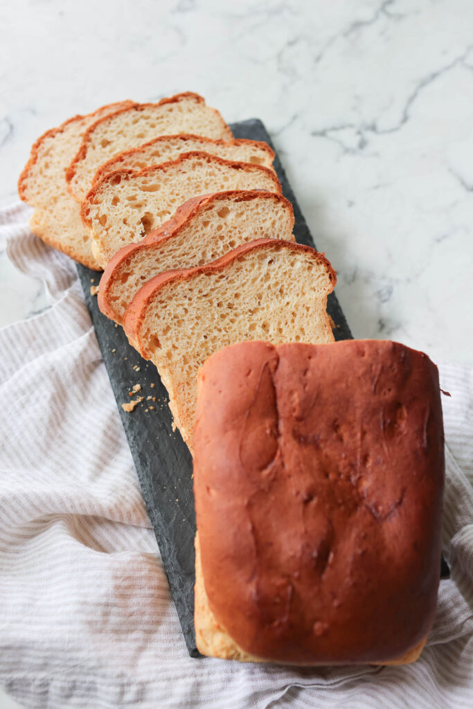 Gluten-free Sandwich Bread by Primal Palate - FoodSocial