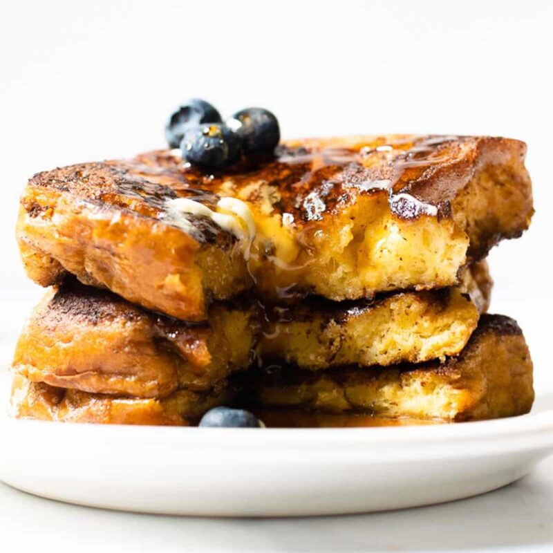Unbelievable French Toast by Christina - FoodSocial