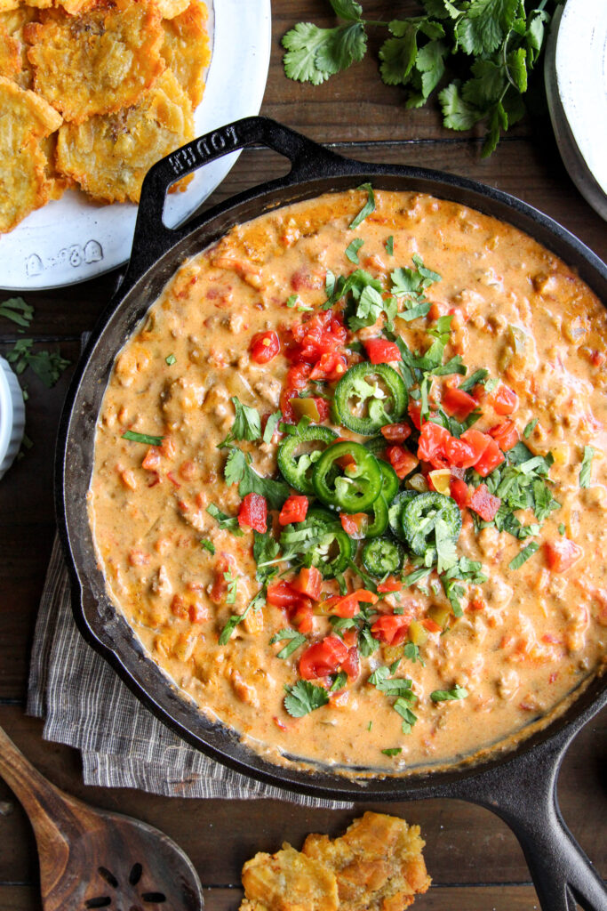 Whole30 Chili Con Queso Dip by Wholefoodfor7 FoodSocial
