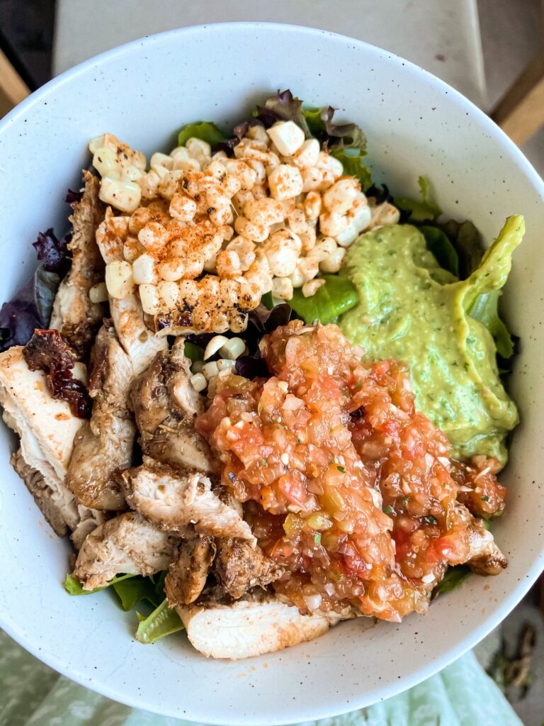 Chipotle Spiced Chicken Bowls by leahxglutenfree - FoodSocial
