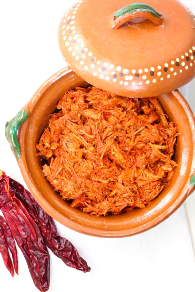 Chile Colorado with Pork by Everyday Latina - FoodSocial