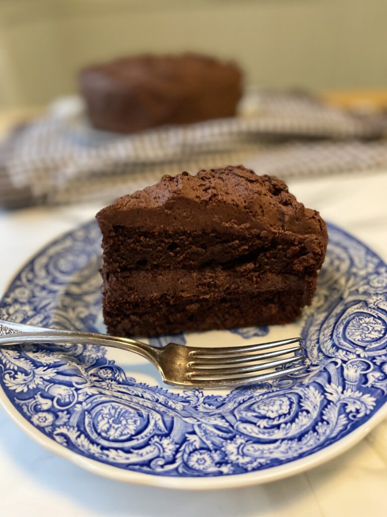 The Best Chocolate Cake (Vegan) by foodallergymoms_andmore - FoodSocial