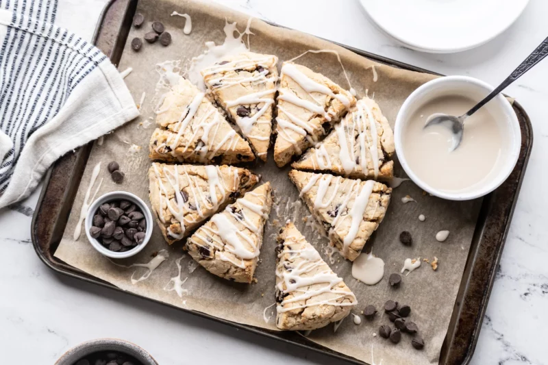 Grain-Free Scones by Otto's Naturals - FoodSocial