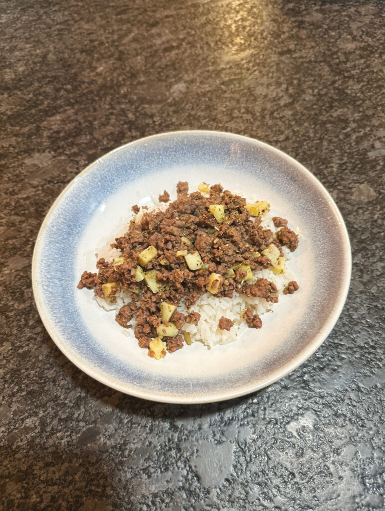 Picadillo by The Hangry Latina - FoodSocial