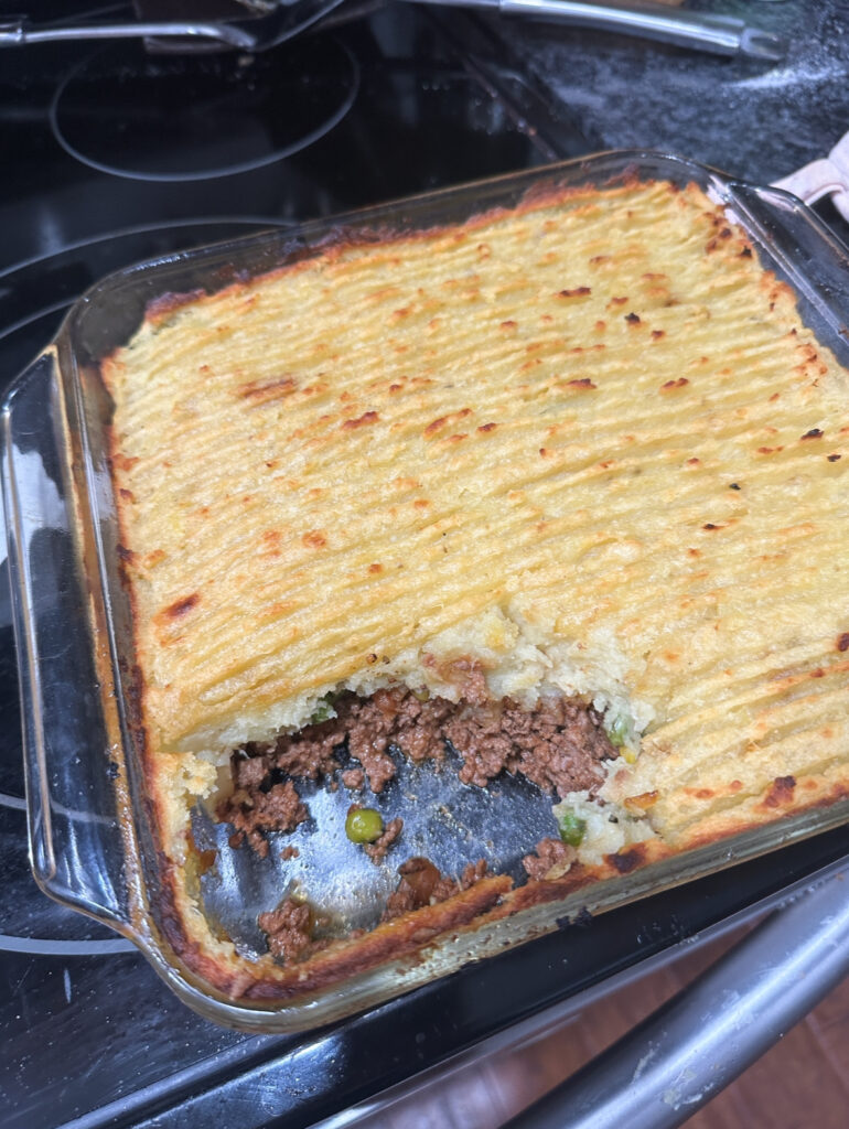 Elk Shepherd’s Pie by The Hangry Latina - FoodSocial