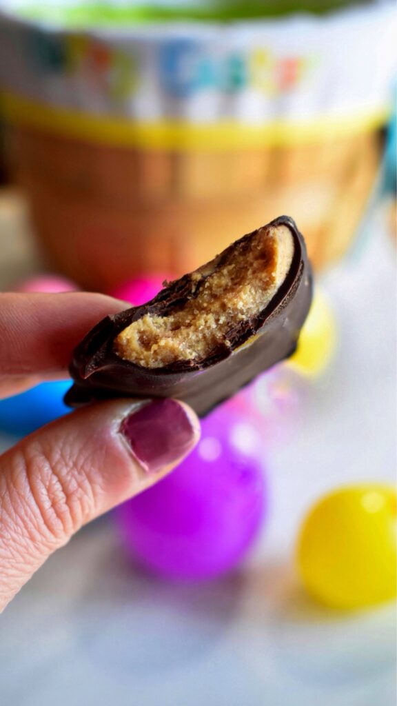 Reese’s Peanut Butter Eggs copycat by joyfuleatsnbeats - FoodSocial