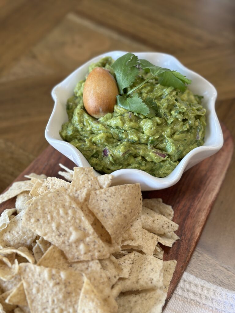 Easy Guacamole by The Hangry Latina - FoodSocial