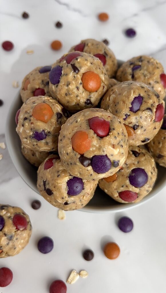 Monster Protein Energy Bites! by colleenshealthylife - FoodSocial