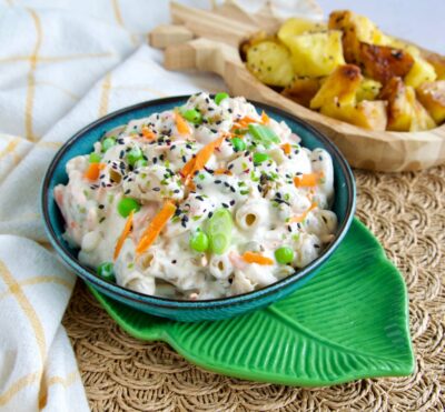 Paleo Hawaiian Mac salad