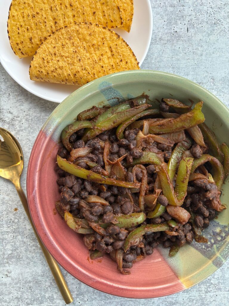 Veggie Bean Tacos by allisappetite - FoodSocial
