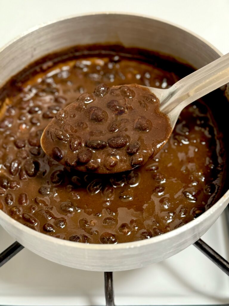 Cuban-Style Black Beans (Easy Recipe) by Made With Sazon - FoodSocial