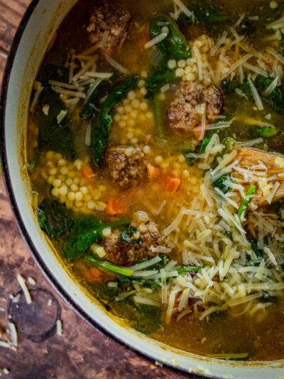 Italian Wedding Soup