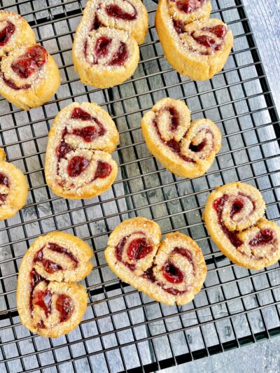 Jam “Palmiers” (Paleo/Gluten Free)