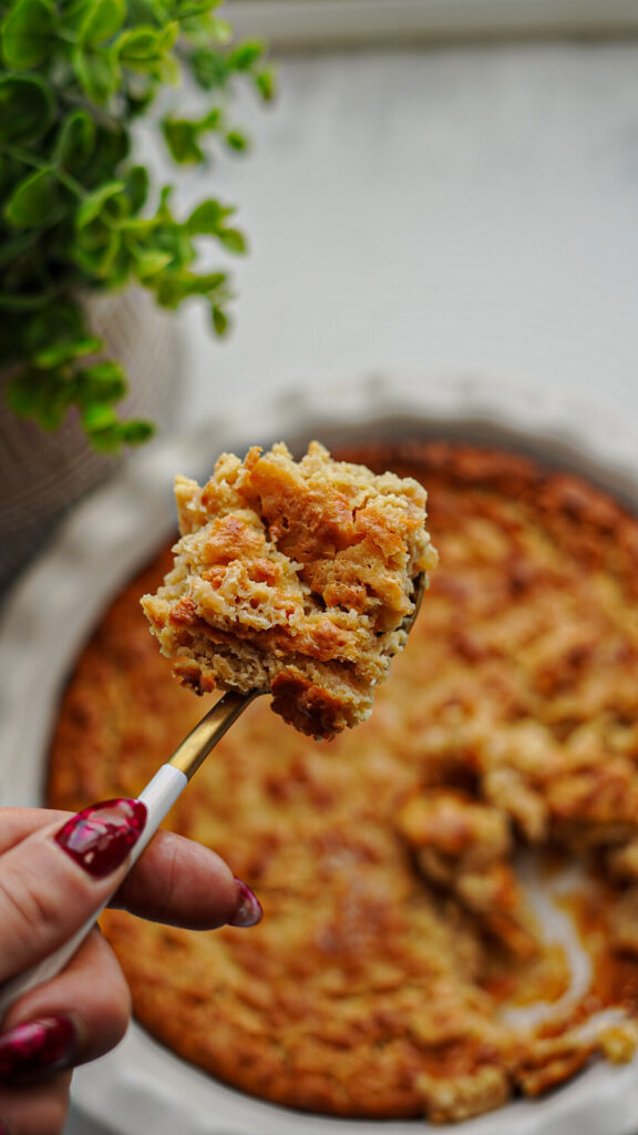 Arroz con Leche Cheesecake by Purely Healthy Living - FoodSocial