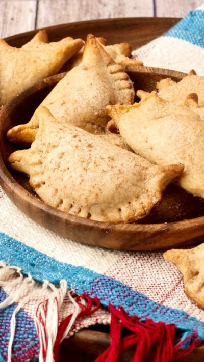 Paleo empanadas