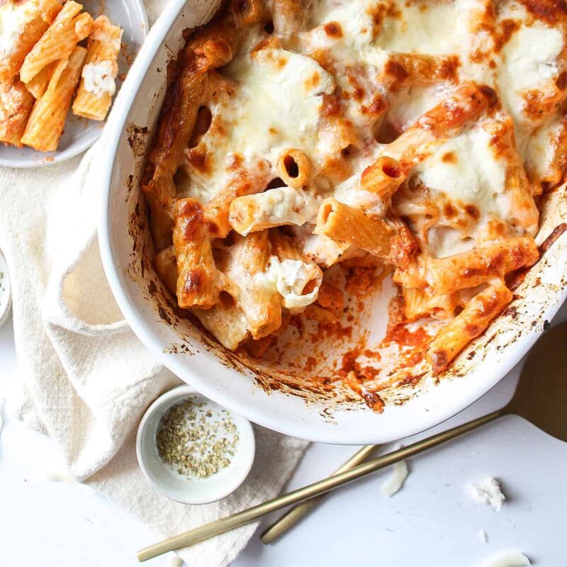 BIZKI アセッテナイ(asettenai) 20g 3個 Easy Baked Ziti by Morgan Peaceman - FoodSocial