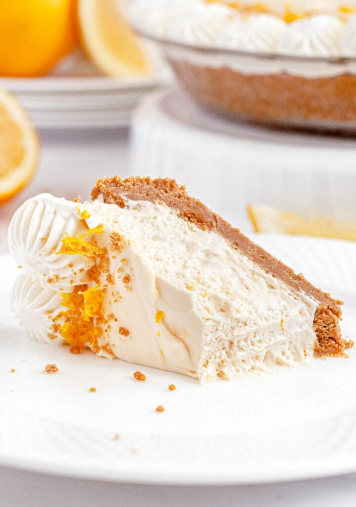 Gluten-Free Lemon Cheesecake (Vegan) by Caked By Katie - FoodSocial