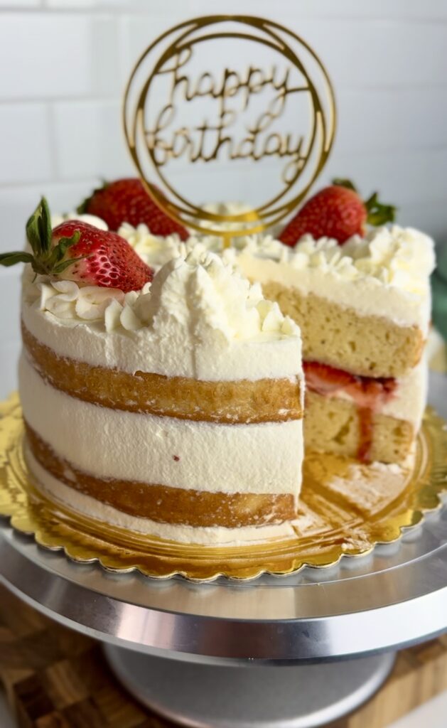 Strawberry Shortcake Recipe by MagicMikeysKitchen - FoodSocial