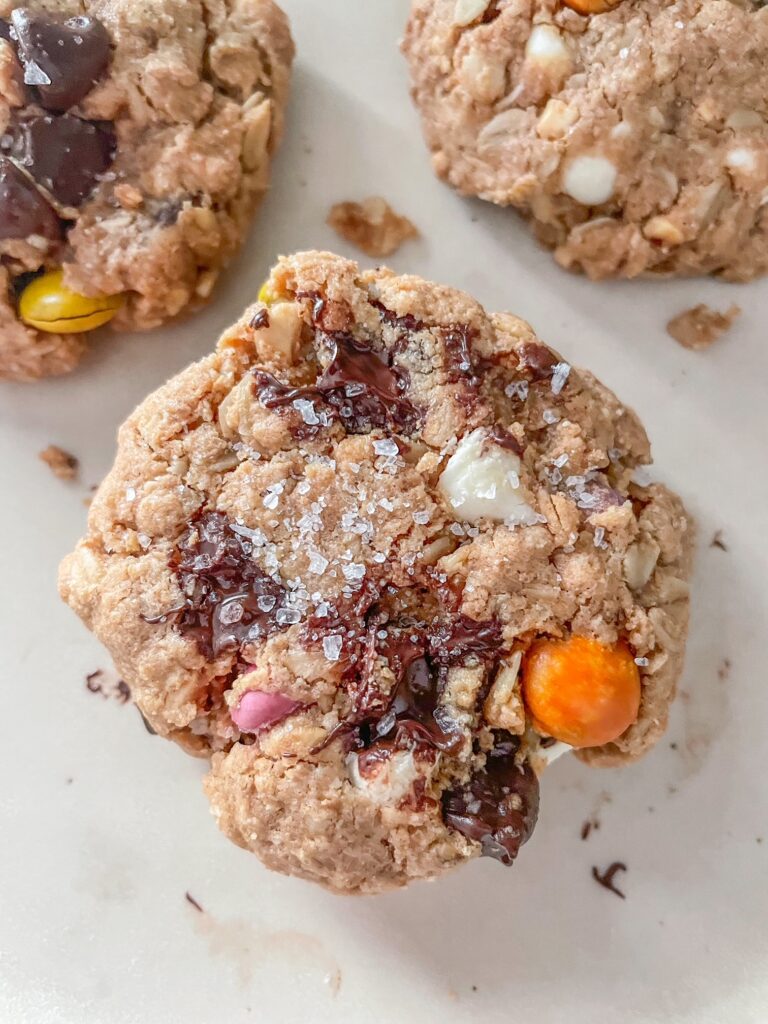 Monster Cookies by Marissaswholelife - FoodSocial