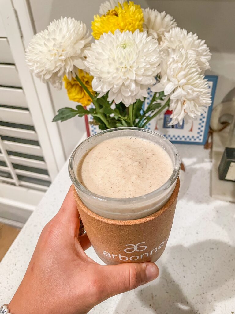 Cinnamon Cookie Shake by Marissaswholelife - FoodSocial
