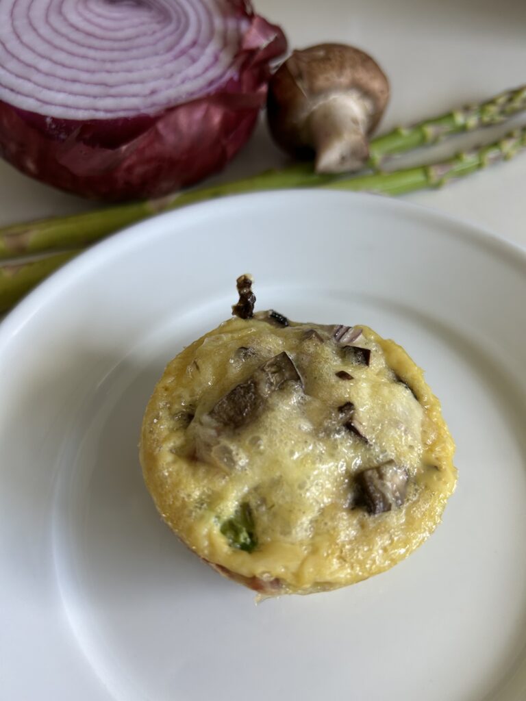 Egg Muffin Cups by Aloha Healthy Eats - FoodSocial