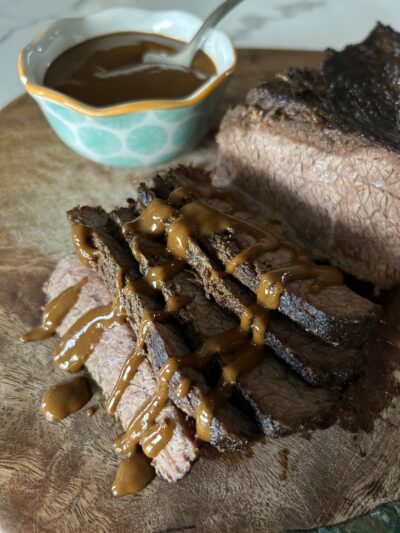 Slow Cooker Brisket