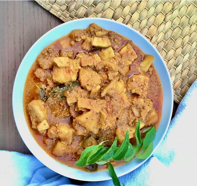 Instant Pot Pork Vindaloo Curry by Cook2Nourish - FoodSocial