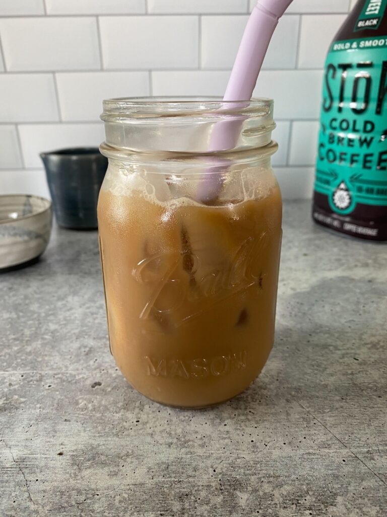 Sugar Shaken Iced Coffee by allisappetite - FoodSocial